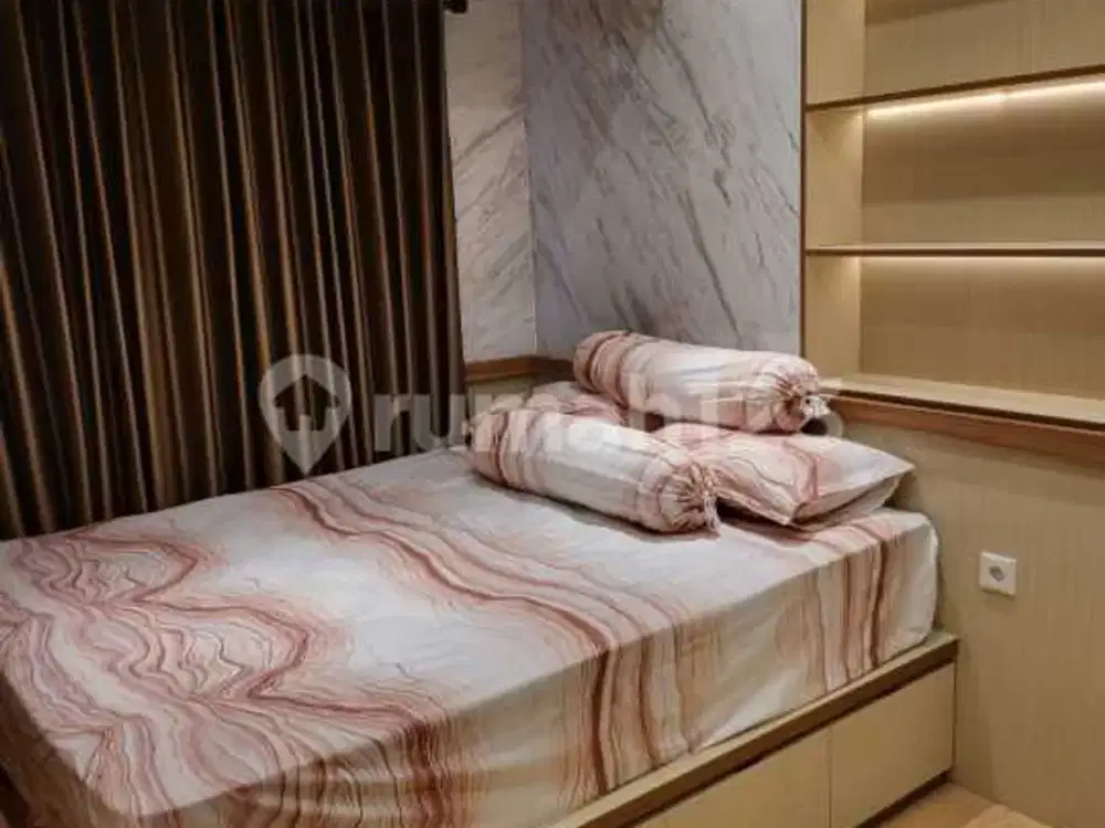 Jual apt tokyo riverside full furnished mewah di pik 2