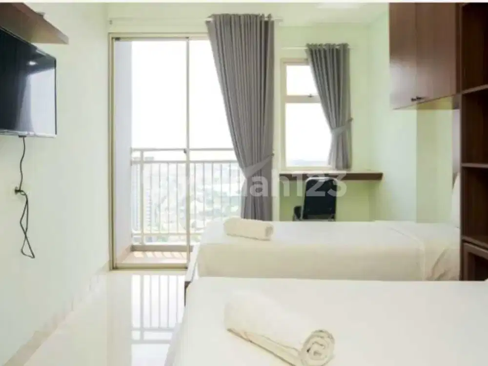 Di Jual Apartemen Springwood Residence