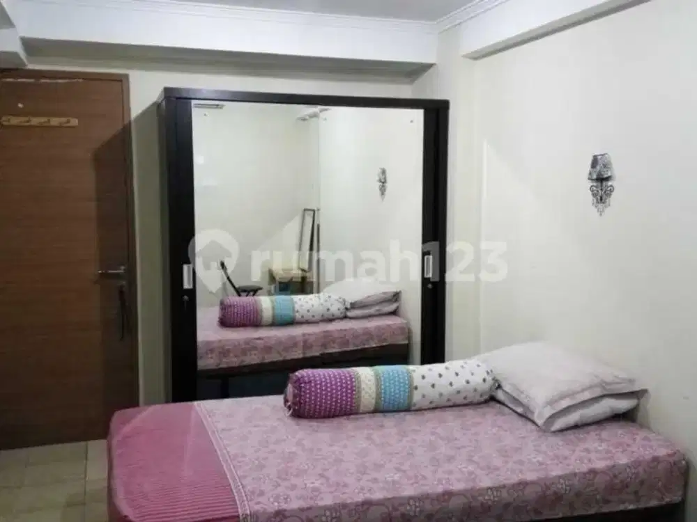Jual/sewa apt green park view daanmogot full furnished studio