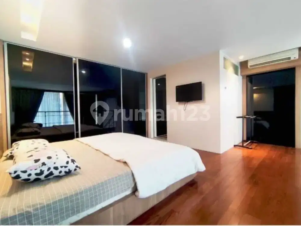 Sewa  Apartemen Citylofts Sudirman furnished