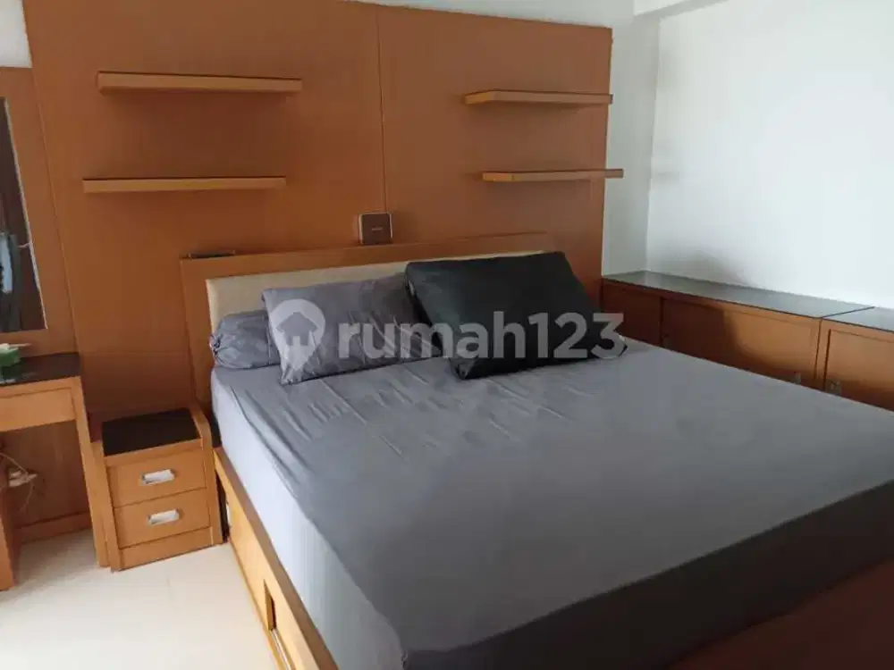 Dijual apt sewa view PPJB 3br