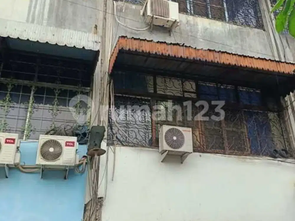 Dijual Ruko Jembatan Lima, Tambora Jakarta Barat