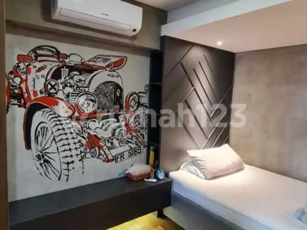 Dijual Maqna Residence Apartement, Kebon Jeruk Jakarta Barat