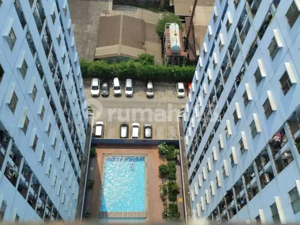 wts apartement 2 br green park view