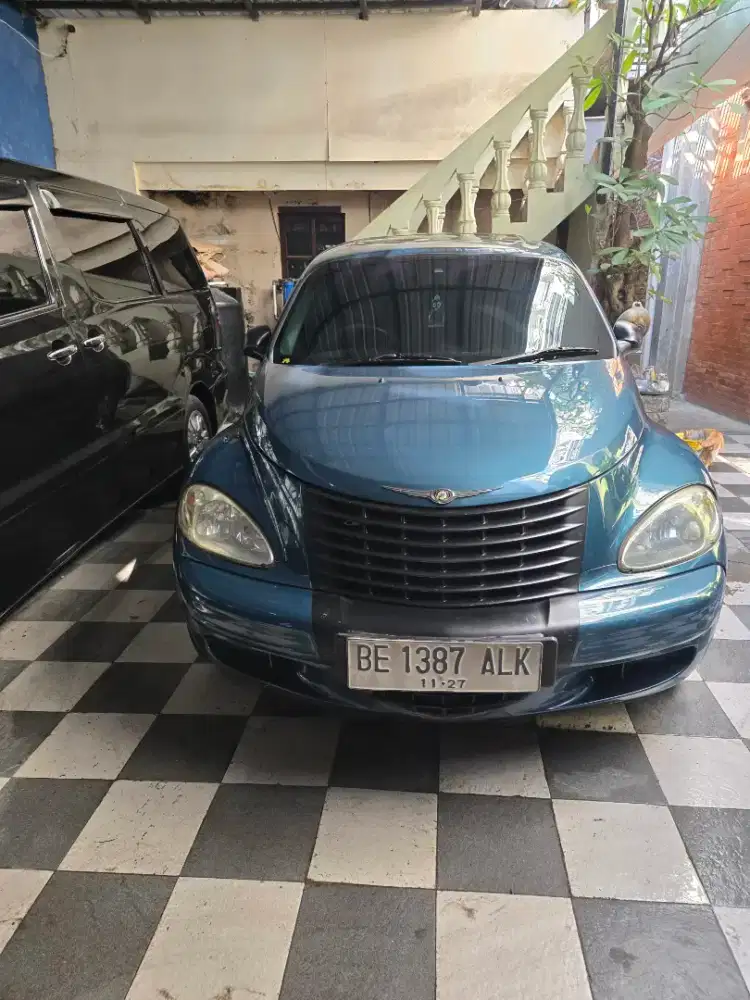 Jual mobil koleksi pt cruiser tahun 2003 barang istimewa