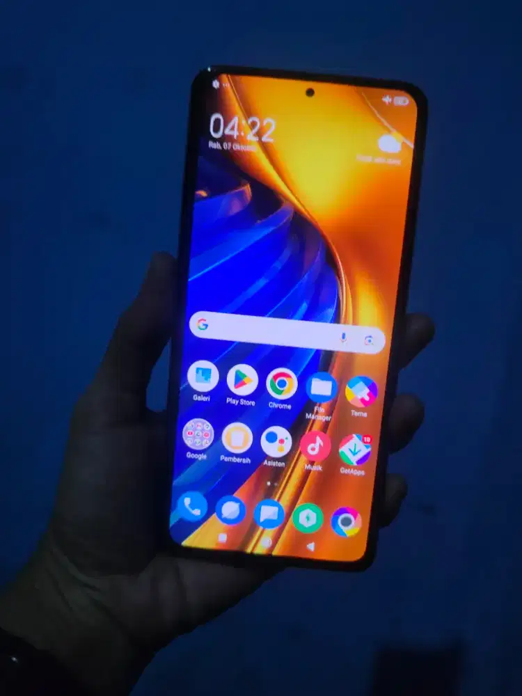 Poco F4 8+4/256 NFC 5G