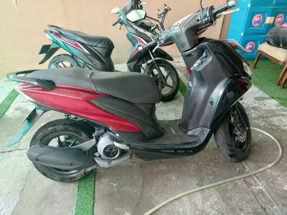 Yamaha Freego 2019