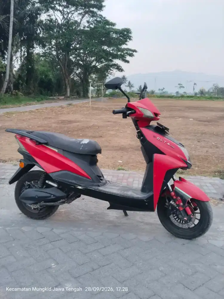 Volta 401 molis tangguh