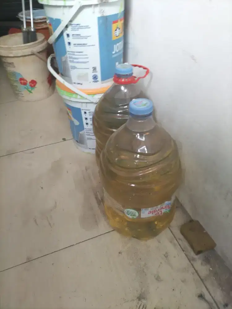 Minyak non subsidi murah meriah