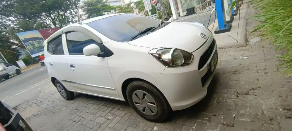 Jual Cepat Ayla 2016
