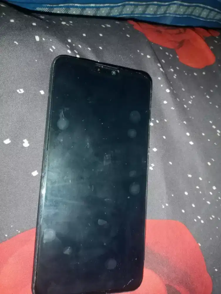 Asus zenfone max pro mw