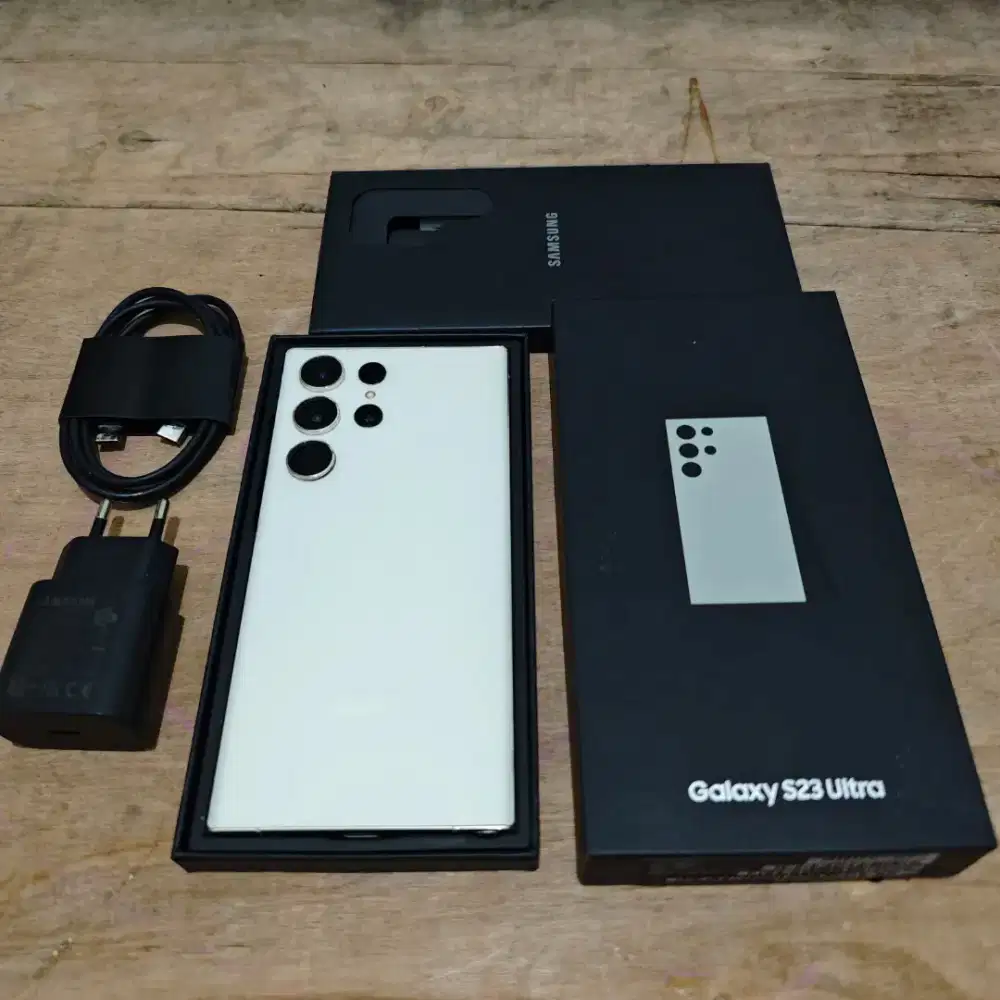 Samsung Galaxy S23 Ultra Sein