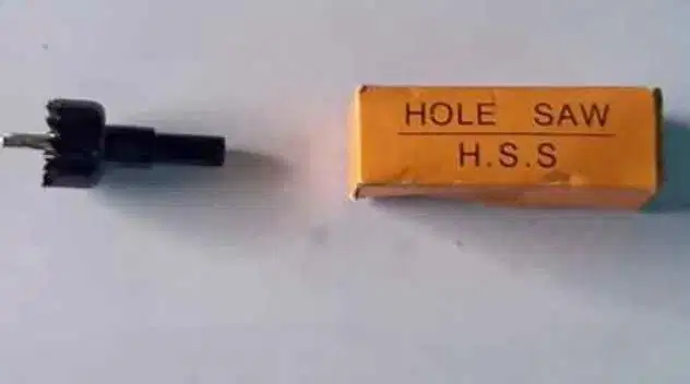 Mata Bor Hole Saw