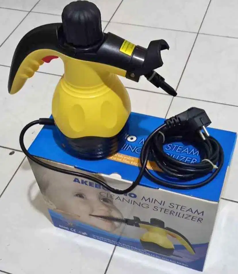 Steril Uap Merk Akebonno