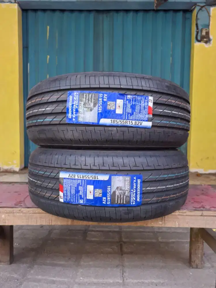 BAN 185/55 R15 BRIDGESTONE TURANZA T005A