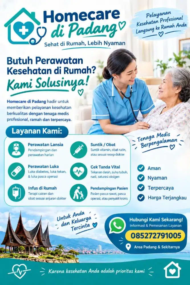 Layanan Homecare