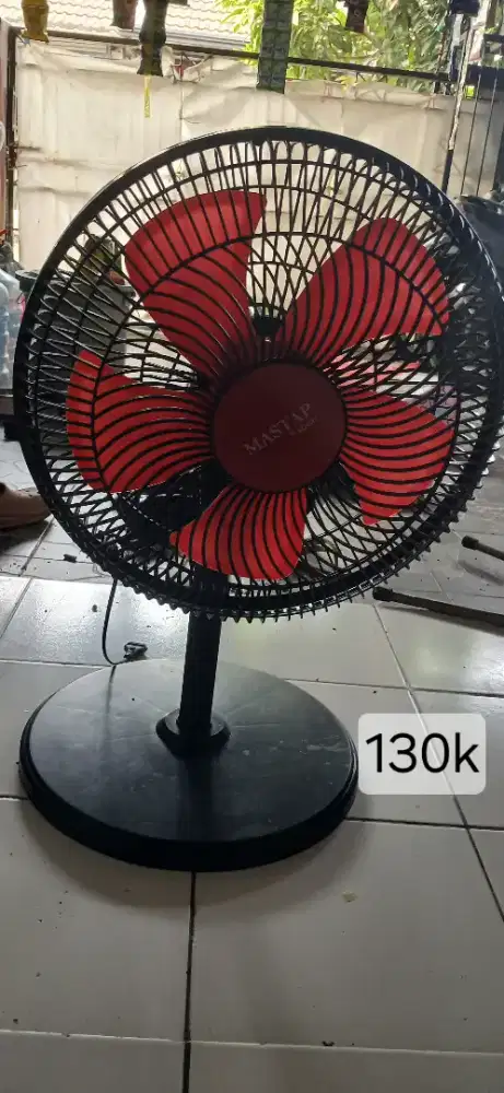 Kipas angin duduk