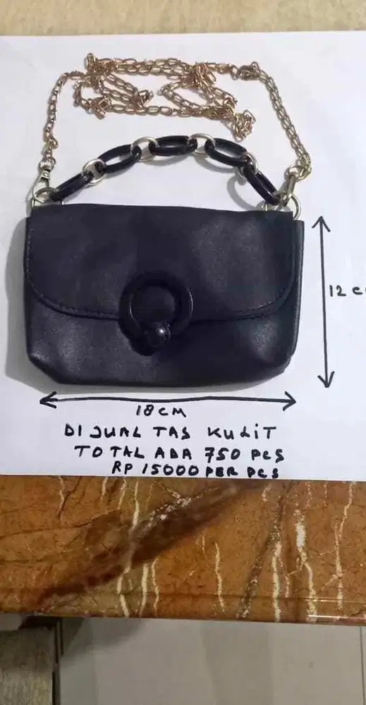 Tas Kulit wanita