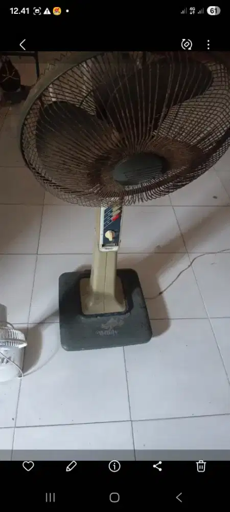 Jual kipas angin mati