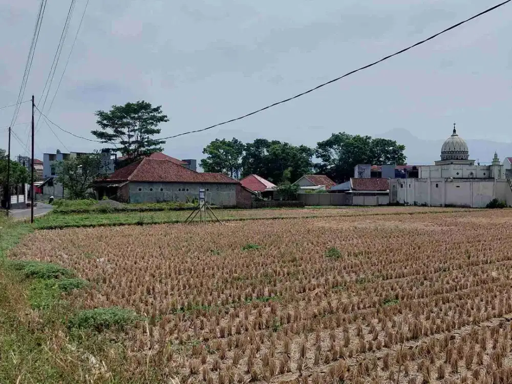 Tanah Siap Bangun Tasikmalaya