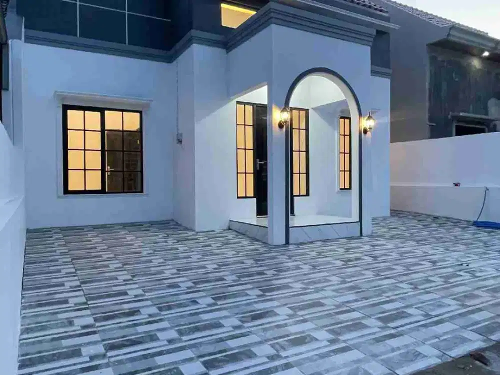 Hunian SIAP HUNI Tanah Luas di Lingkungan ELITE BPD 3/4 Pedurungan