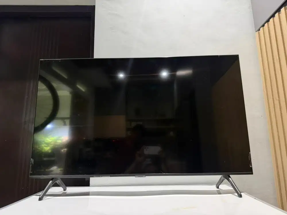 Tv Samsung 40 LCD rusak