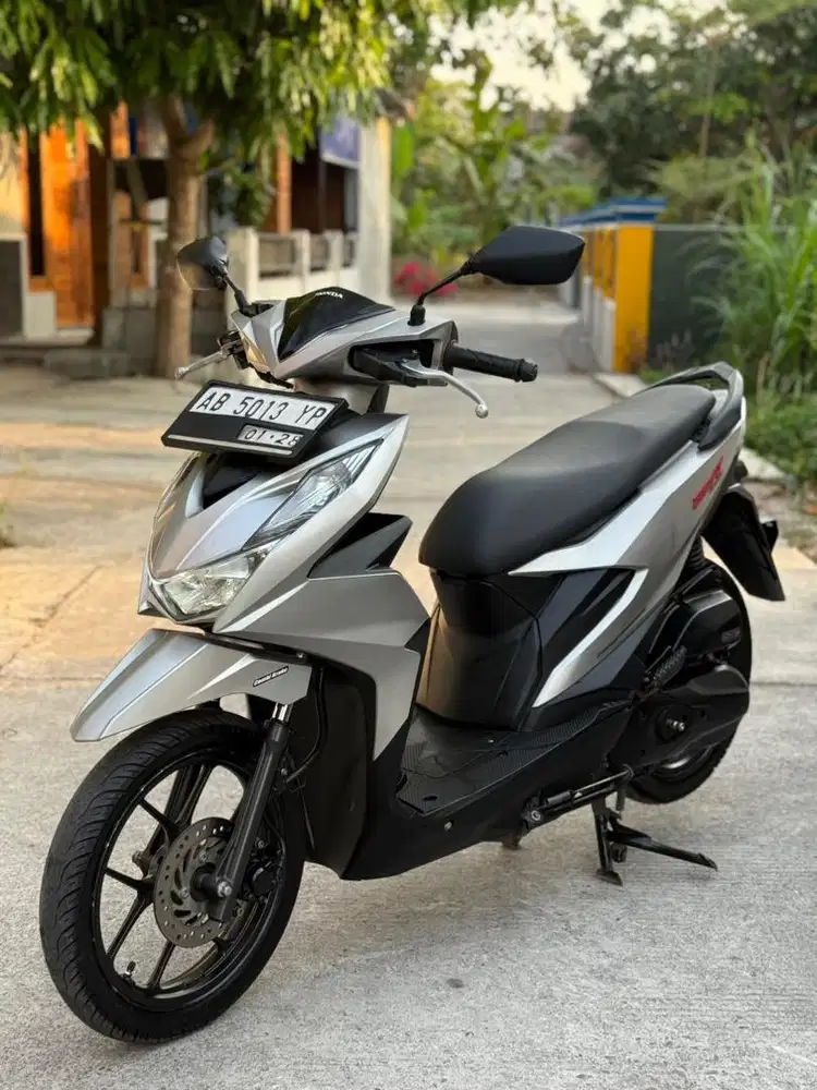 Honda beat 2023 ab pajak on