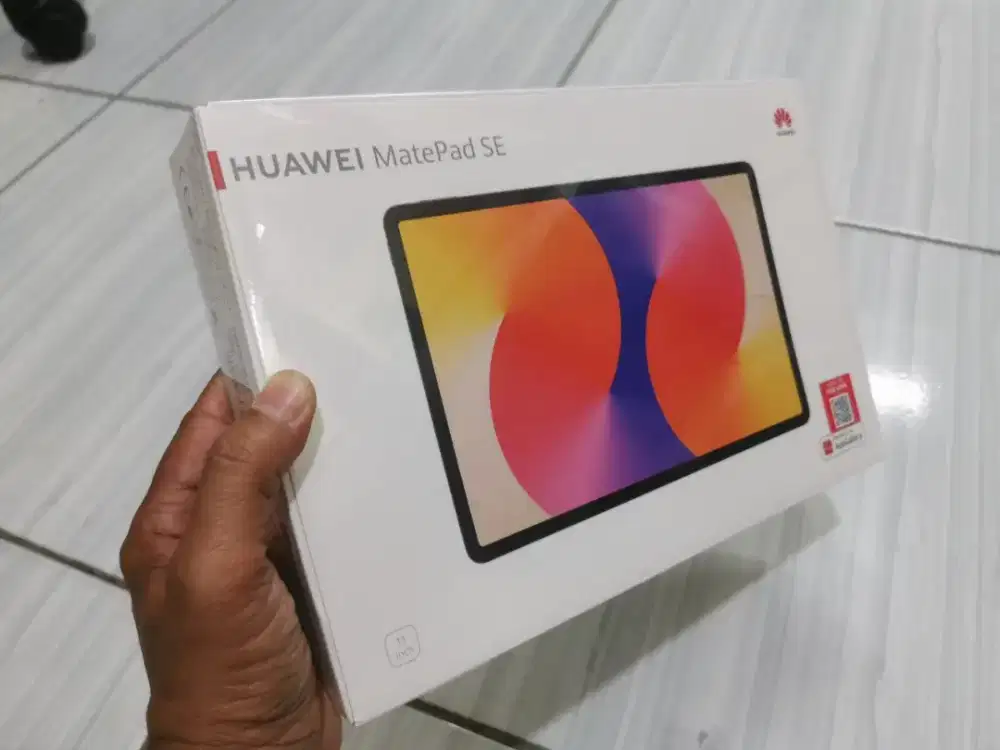 Huawei Mate Pas SE
Ram 6/128