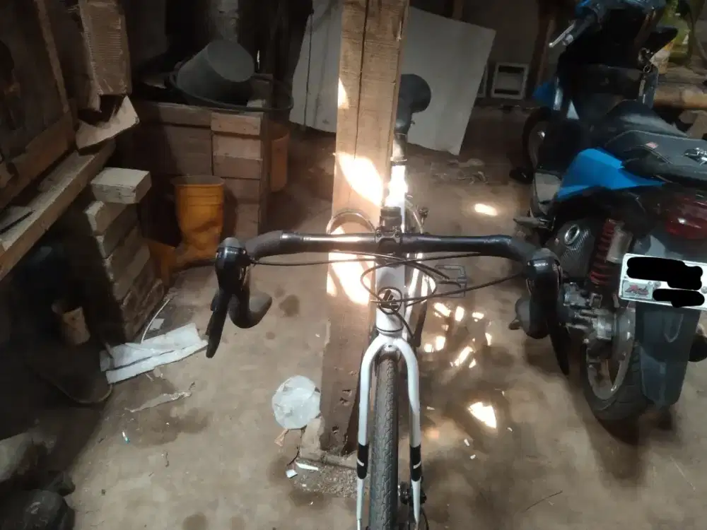 Exotic 2708 GR Gravel Bike 700C Shimano 24 Speed
