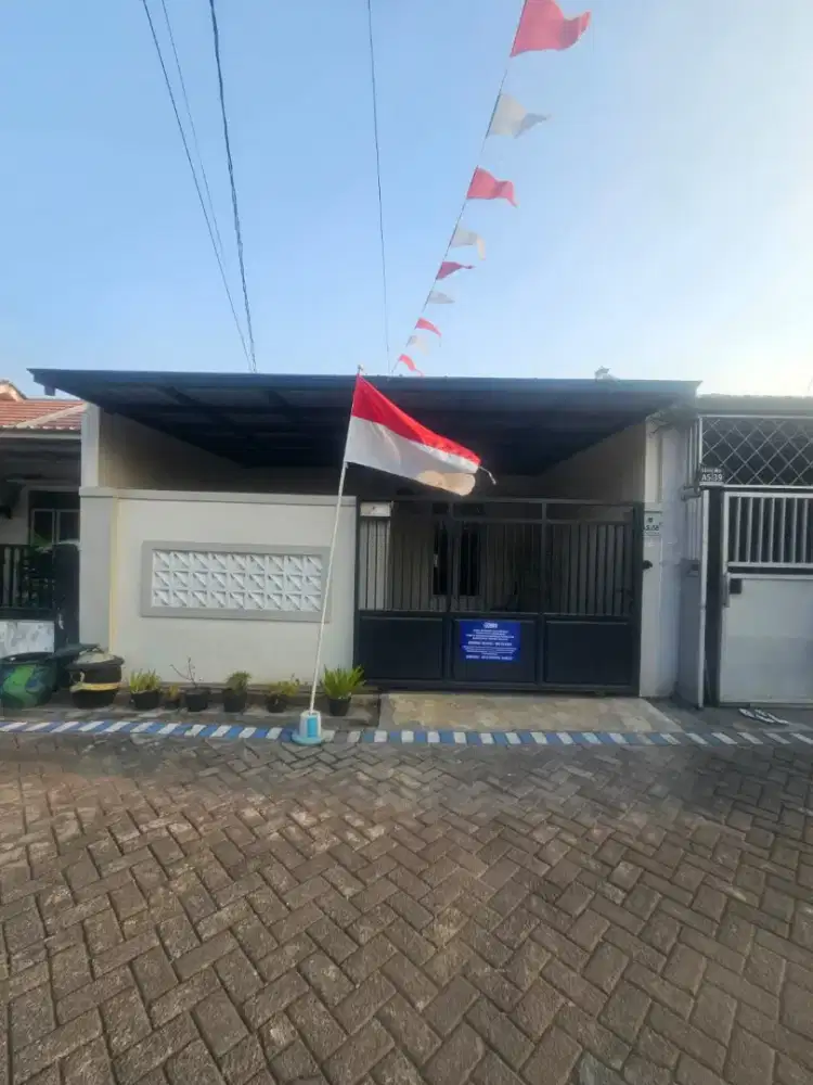 Jual Cepat Asset Bank Rumah Murah
