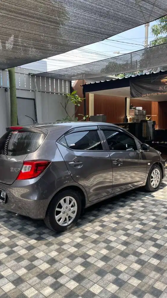 Honda Brio Satya