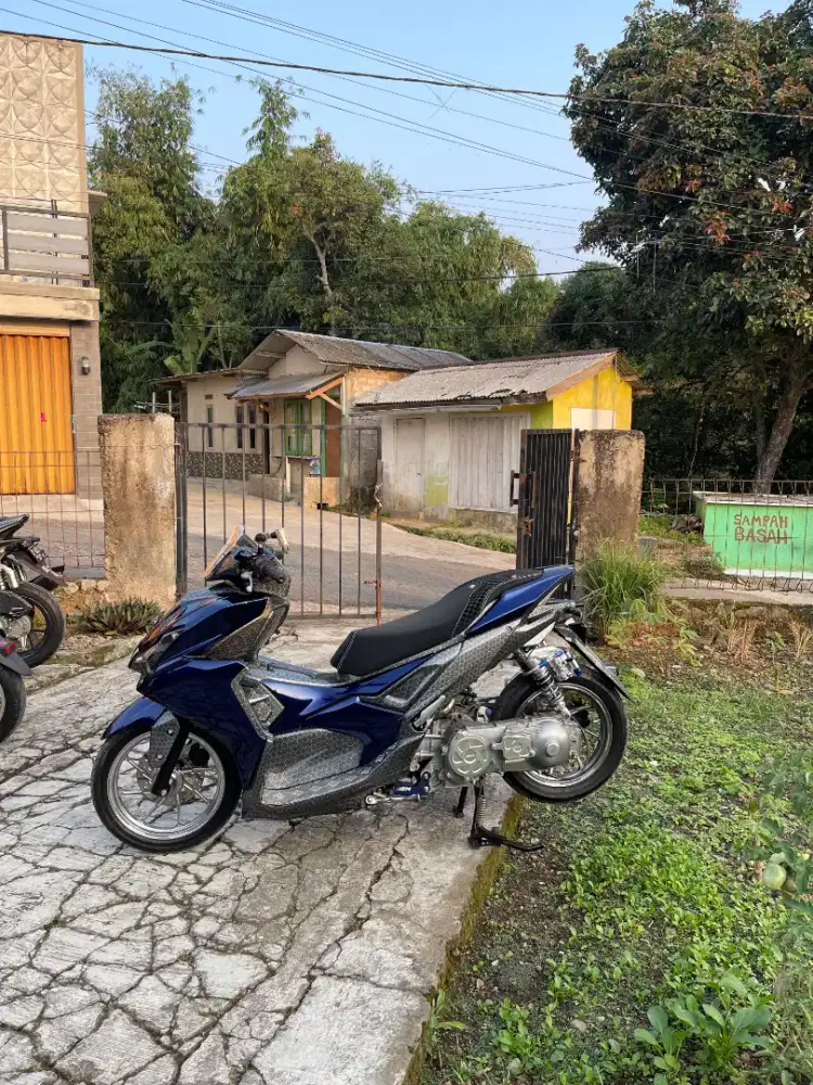 Cari TT an fulbody kasar aerox alpha atau jual