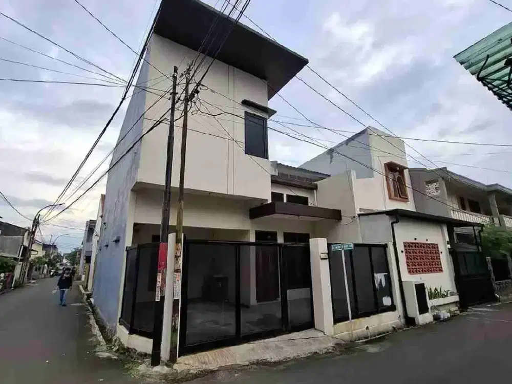 dijual rumah siap huni di margahayu metro bandung bisa kpr
