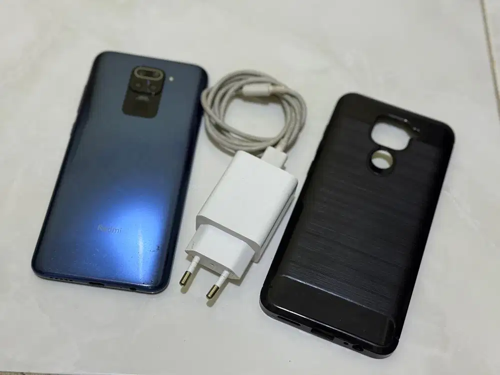 Redmi note 9 4/64gb