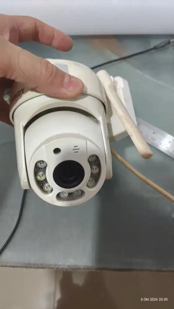 Cctv wifi bisa rekam 24jam