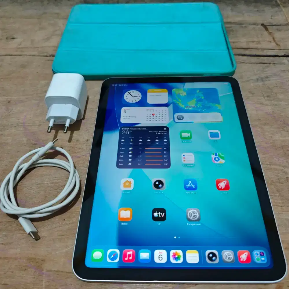 iPad Gen 11 (A16)