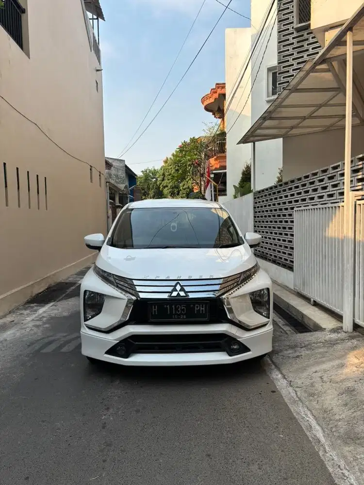 Xpander Sport Matic 2018