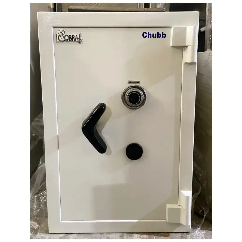 Brankas Chubb Cobra Tinggi 75 cm Second Brangkas Tahan Api Safety Box