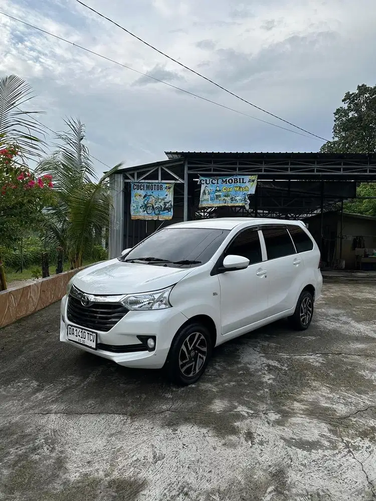 Toyota Avanza G Manual