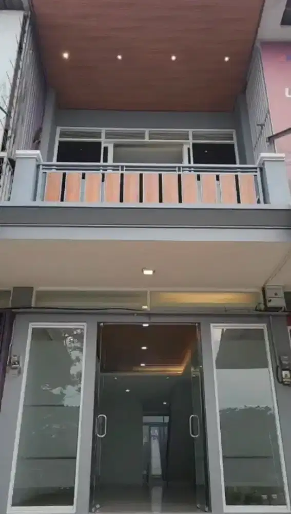 Dijual Ruko Siap Huni Murah di Bukit Cimanggu City