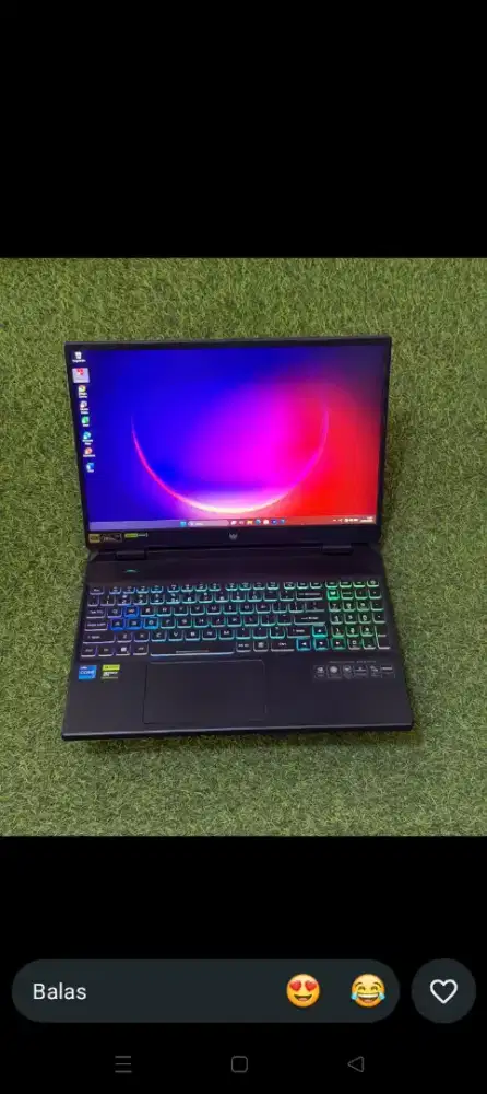 Acer Predator Helios Neo 16
