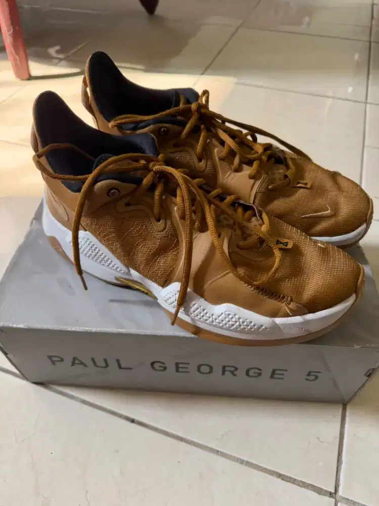 NIKE PAUL GEORGE 5 Size 45