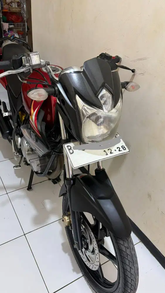 MOTOR SCORPIO TAHUN 2011
