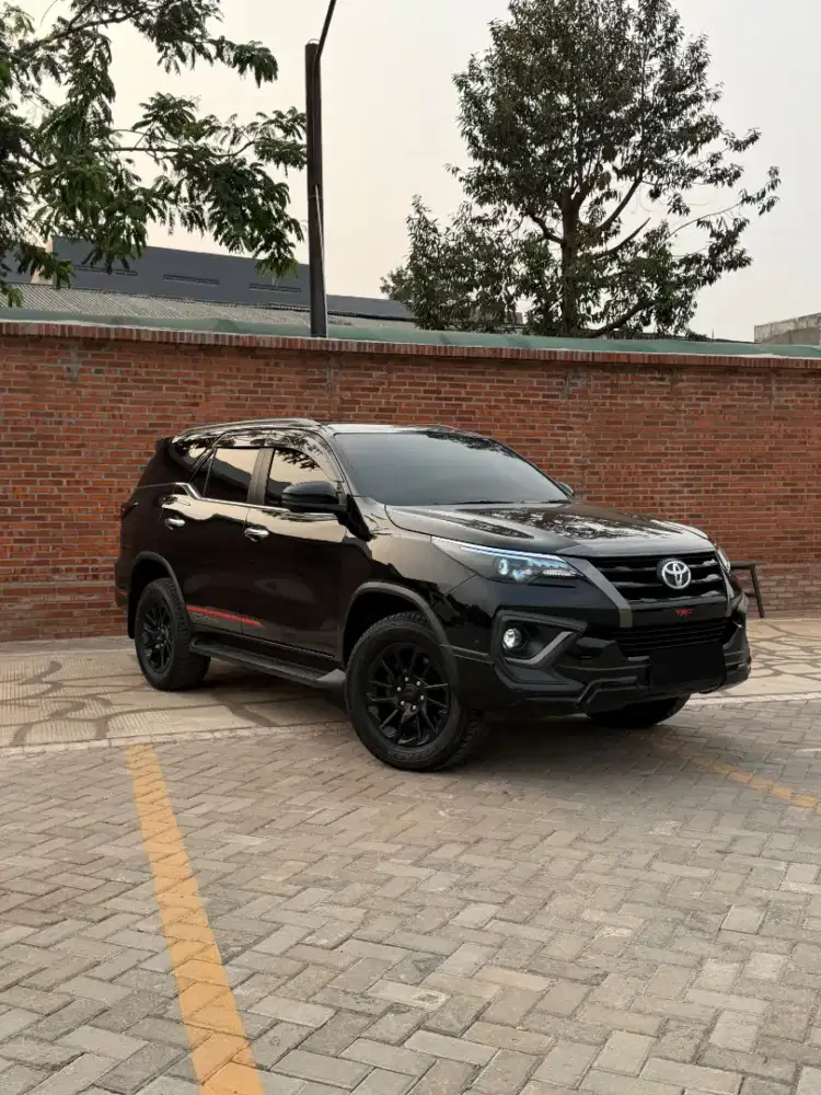 FORTUNER VRZ TRD 2019 KICK SENSOR
