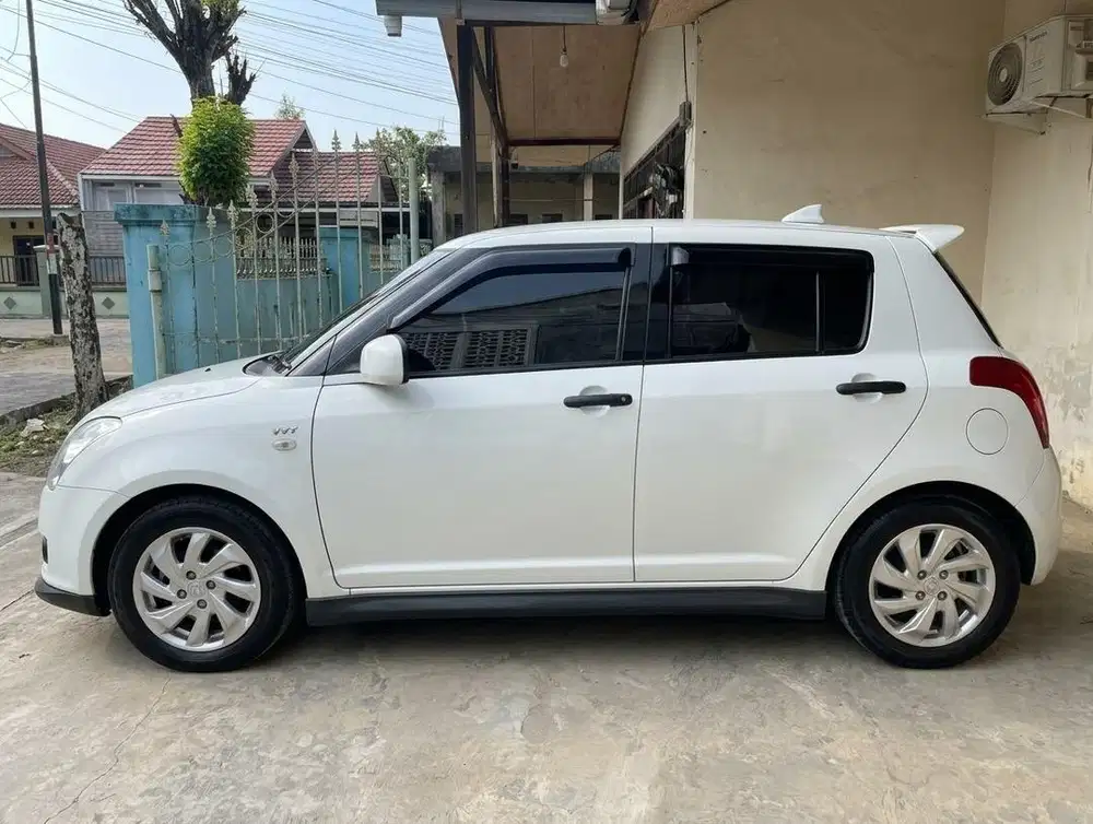 Suzuki Swift GT3 Matic