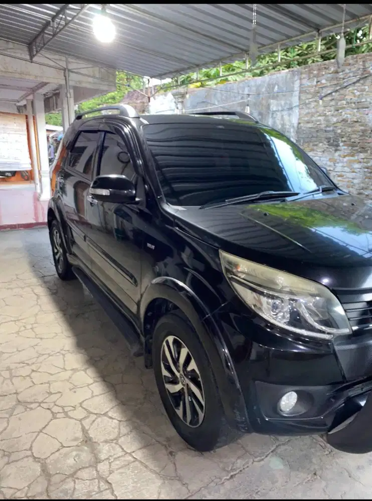 toyota Rush 2015 G 1.5 MT