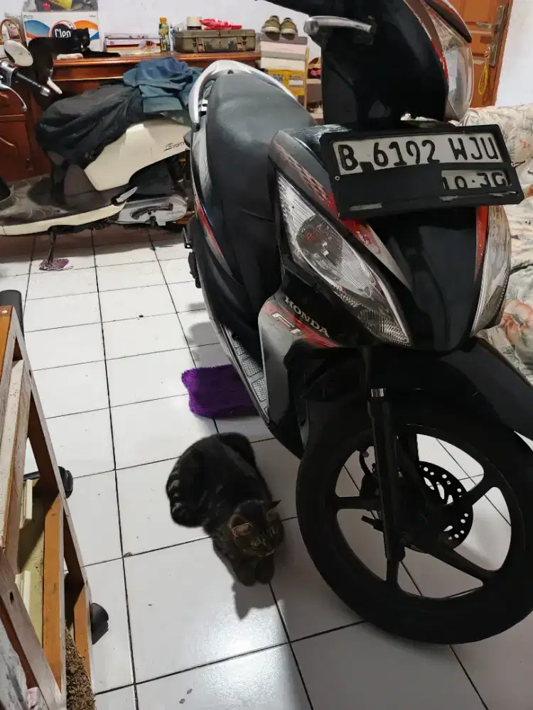 Spacy FI Tangerang kelapa dua