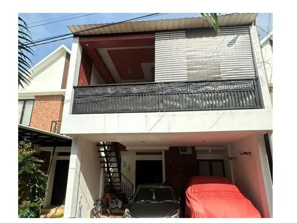 DIJUAL RUMAH SIAP HUNI & FULL VALUE! Cluster samping Familia urban, Mustikasari – Bekasi