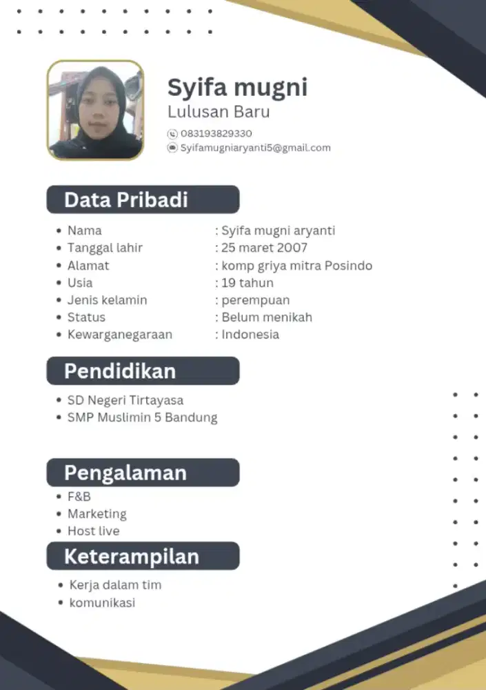bismillah ada loker