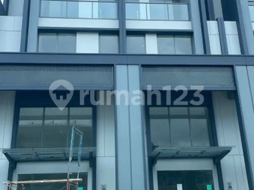 Dijual Studio Loft Hudson Gandeng Banyak